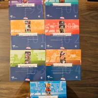 DIVISIONALI OLANDA DAL 1999 AL 2005 PAESI BASSI