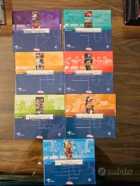 DIVISIONALI OLANDA DAL 1999 AL 2005 PAESI BASSI