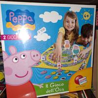 giochi peppa pig euro 15 pz