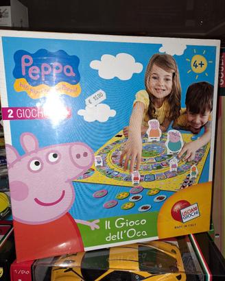 giochi peppa pig euro 15 pz