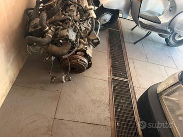 Motore fiat 500 abart