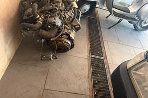 Motore fiat 500 abart