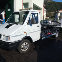 Carroattrezzi Iveco 49/12 andreis
