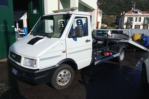 Carroattrezzi Iveco 49/12 andreis