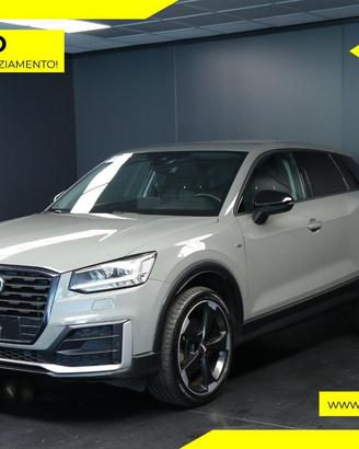 AUDI Q2 2.0 TDI quattro S tronic Design