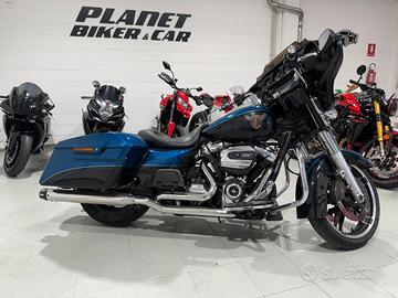 Harley davidson street glide 107 anniversario