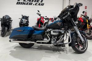 Harley davidson street glide 107 anniversario