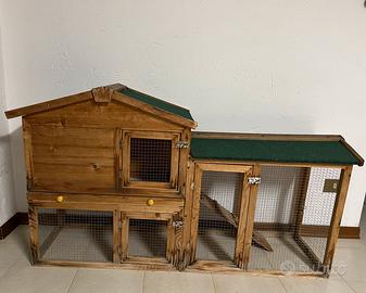 Casetta per coniglio