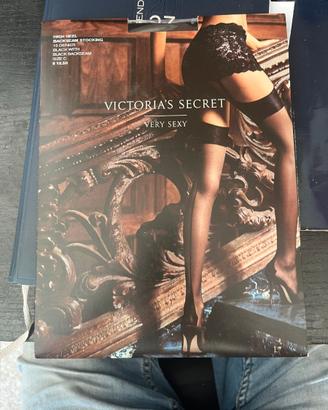 calze victoria's secret