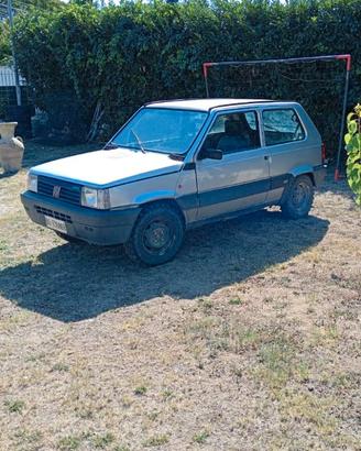 Panda 4x4