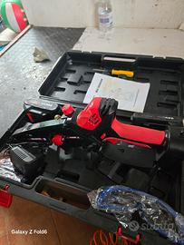 motosega eletrica 
