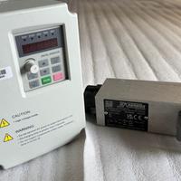 Inverter + Elettromandrino made in Italy
