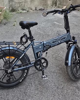 BICICLETTA ELETTRICA 