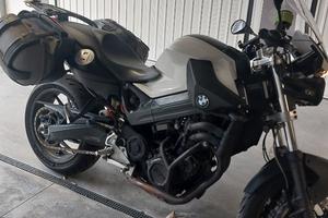 BMW F800R - FULL OPTIONAL - Maniacale