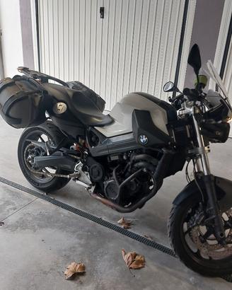 BMW F800R - FULL OPTIONAL - Maniacale