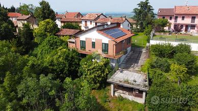 VILLA SINGOLA A GABIANO