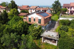 VILLA SINGOLA A GABIANO