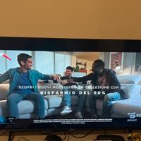 Hisense Dolby Atmos televisore 43pollici