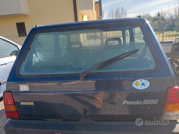 Fiat  Panda