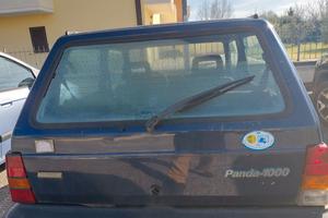 Fiat  Panda