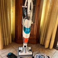 ROWENTA Scopa a vapore CLEAN & STEAM