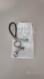 Portachiavi THUN originale – Quadrifoglio