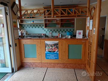 bar completo con frighi