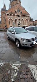 tiguan tsi 1.4 122cv  con Gancio  