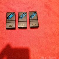 TELECOMANDI FAAC BI e TRICANALE