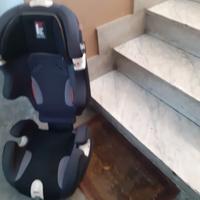 Seggiolino da macchina ifix originale