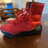 Scarpe Nike Kobe 9 Elite University Red