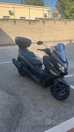 SUZUKI BURGMAN 400
