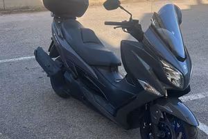 SUZUKI BURGMAN 400
