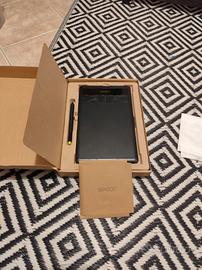 tavoletta grafica wacom bamboo