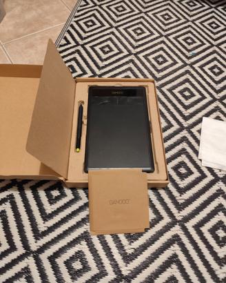 tavoletta grafica wacom bamboo