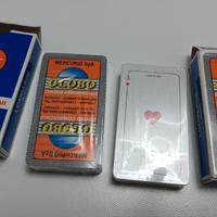 Mazzo Carte Lombarde Mercurio Masenghini