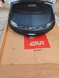 Bauletto Givi B47 Blade nero