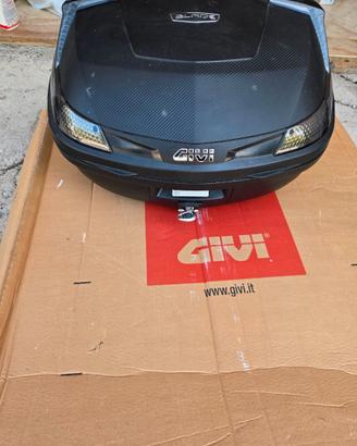Bauletto Givi B47 Blade nero