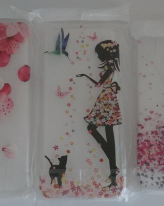 3 cover per Wiko View 4