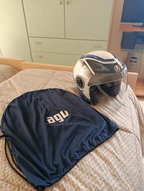 Casco Moto donna AGV