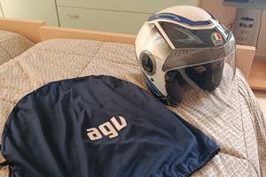Casco Moto donna AGV