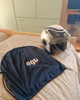 Casco Moto donna AGV