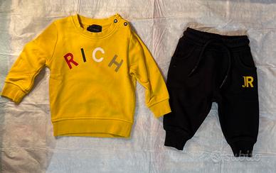 Tuta Richmond bambino