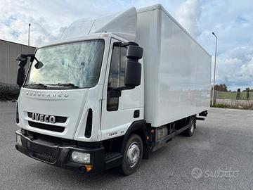 Iveco eurocargo 75 19 euro 6