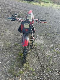 Pitbike Bucci 160cc