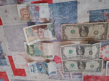 collezione soldi antichi