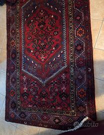 tappeto persiano 260x125