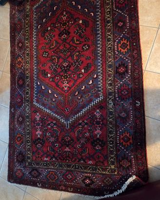tappeto persiano 260x125