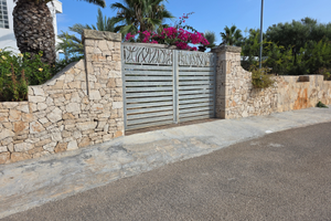 Appartamento Seminterrato Salento