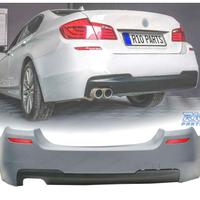 PARAURTI POSTERIORE BMW F10 10-16 LOOK M